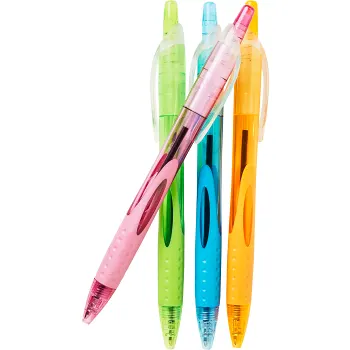 Bläckpenna 4-p ICA.