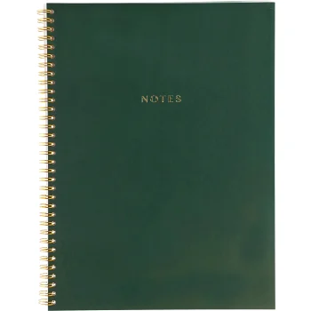 Spiralblock Note.