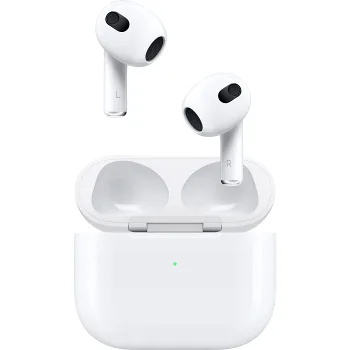 AirPods 3e Gen med Lightningfodral Apple.