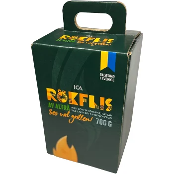 Rökflis Al.