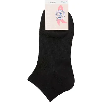 Strumpa 1p 37/40 Quick Dry svart mywear.