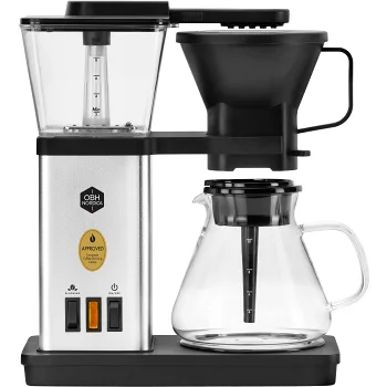 Kaffebryggare Blooming OBH Nordica.