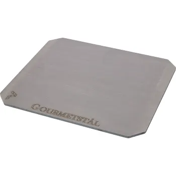 Pizzastål Light 37x33cm Gourmetstål.