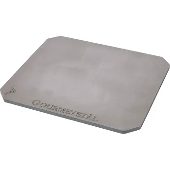 Pizzastål Classic  37x33cm 9kg Gourmetstål.