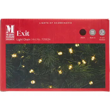Ljusslinga Exit Extra 300LED Markslöjd.