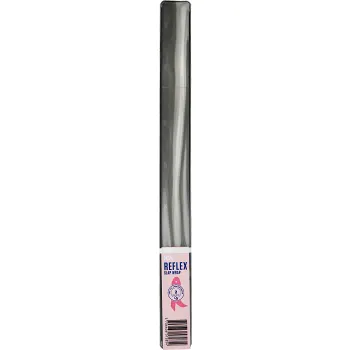 Slapwrap Svart 34cm ICA Rosa Bandet.