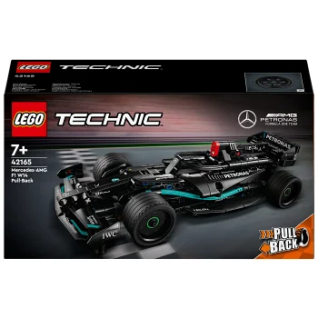LEGO Technic Mercedes-AMG F1 W14 E Performance Pull-Back 42165.