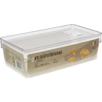 Kylskåpsförvaring 3,5l ICA.