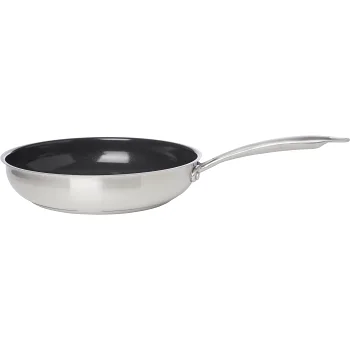 Stekpanna rostfri 24cm.