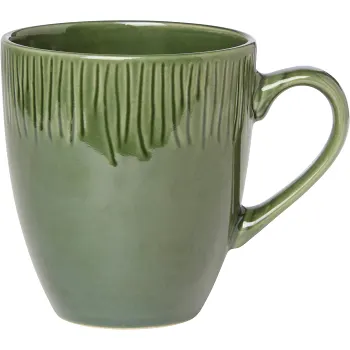 Mugg Ella Grön 42cl ICA.