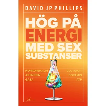 Hög på energi med sex substanser.