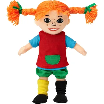 Pippi docka 20cm.