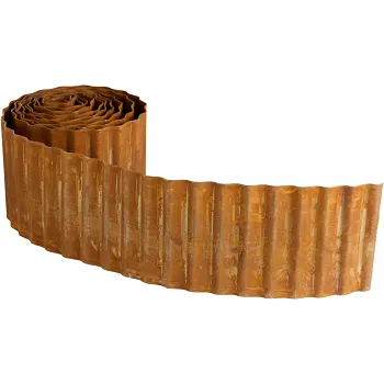 Rabattkant 5mx14cm.