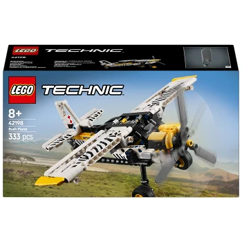 LEGO Technic Bushflygplan 42198.