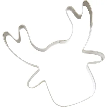 Pepparkaksform Ren ICA.