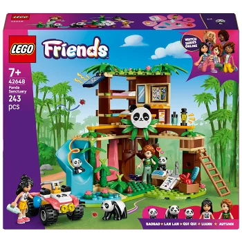 LEGO Friends Pandareservat 42648.