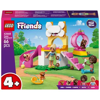 LEGO Friends Valplekplats 42665.