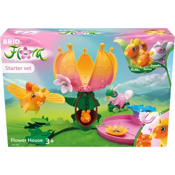 Starter set Blomhus BRIO Flora.