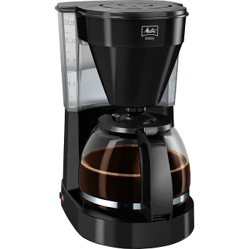 Kaffebryggare Easy 2.0 Svart Melitta.