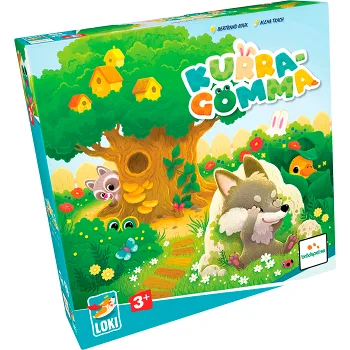 Spel Kurragömma.