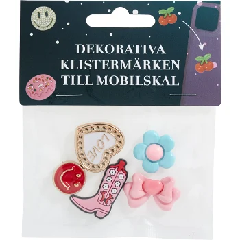 Mobilstickers Cowboy.