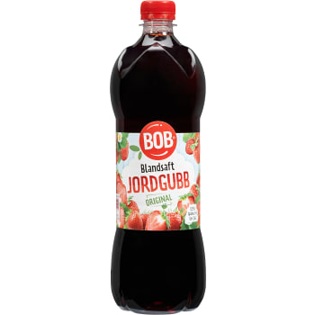 Blandsaft Jordgubb 95cl BOB
