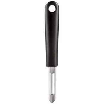 Potatisskalare Svart 19,5cm ICA