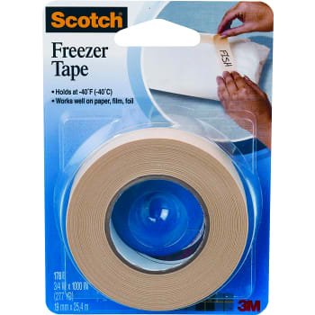 Frystejp 19mmx25,4m Scotch