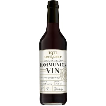 Kommunionvin Alkoholfri 50cl Herrljunga 1911