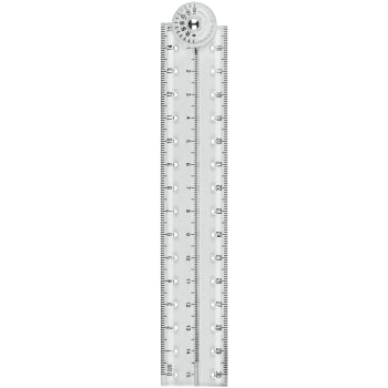 Linjal Vikbar 30 cm
