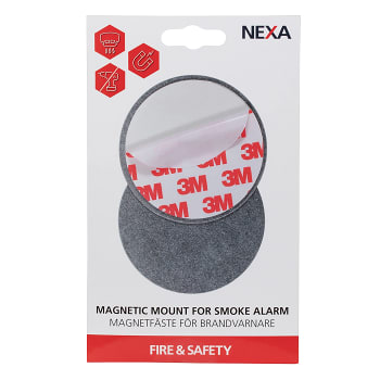Brandvarnarfäste magnet MF-571 NEXA