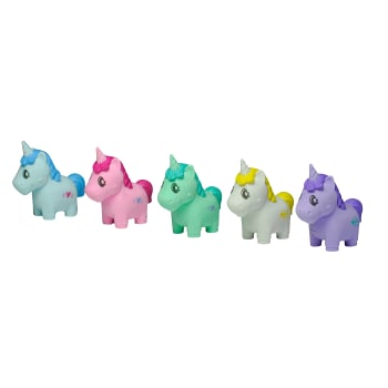Suddgummi Unicorn 1-p Hedlundgruppen