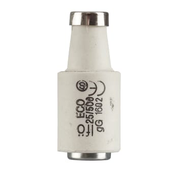 Säkring 25a gl/gg 5-pack ICA Home