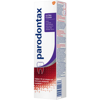 Tandkräm Ultra Clean 75ml Parodontax