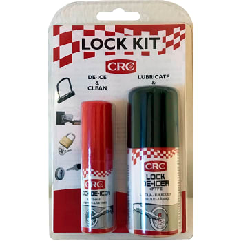 Låsfix-set CRC