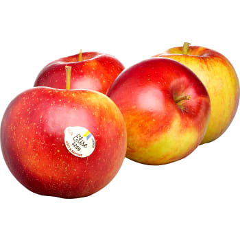 Äpple Elise 4 pack Klass 2 ICA