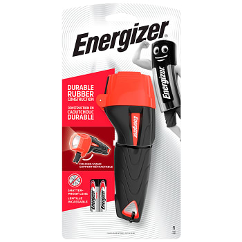 Ficklampa impact gummi Energizer