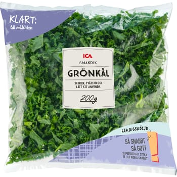 Grönkål ICA