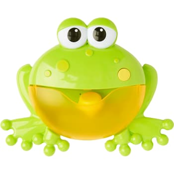 Bubbelgroda med musik