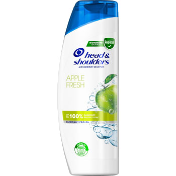 Mjällschampo Apple Fresh 500ml Head & Shoulders