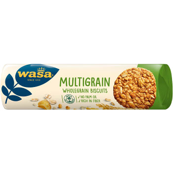 Kakor Multigrain 230g Wasa