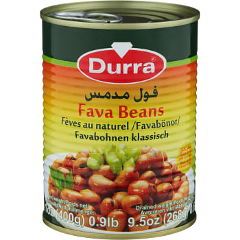 Favabönor 400g Durra