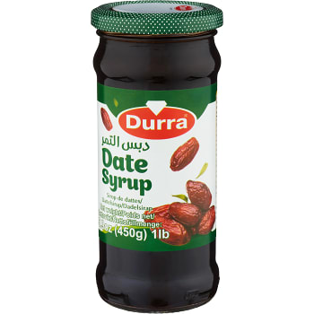 Dadelsirap 450g Durra