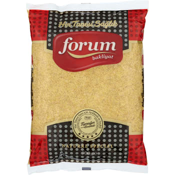 Bulgur finmalen 900g Forum