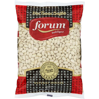 Vita bönor 900g Forum