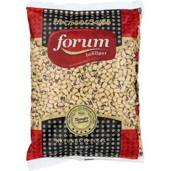 Black eye bönor 900g Forum
