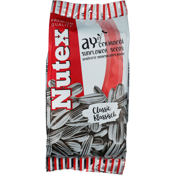 Solrosfrön 180g Nutex