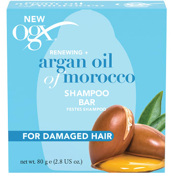 Bar Argan Schampo 80g OGX