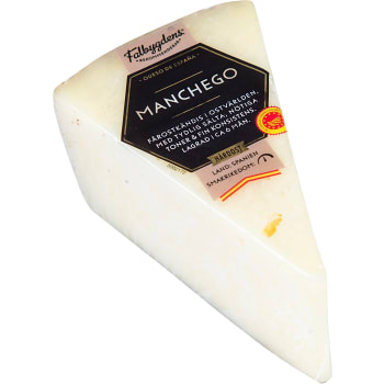 Manchego ca 160g Falbygdens Rekommenderar