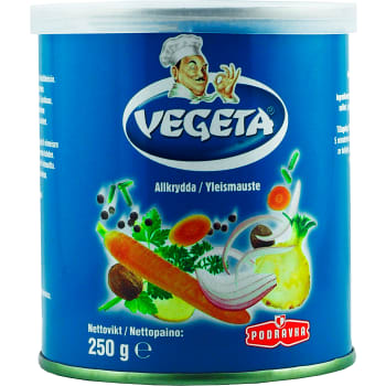 Vegeta Allkrydda 250g Podravka
